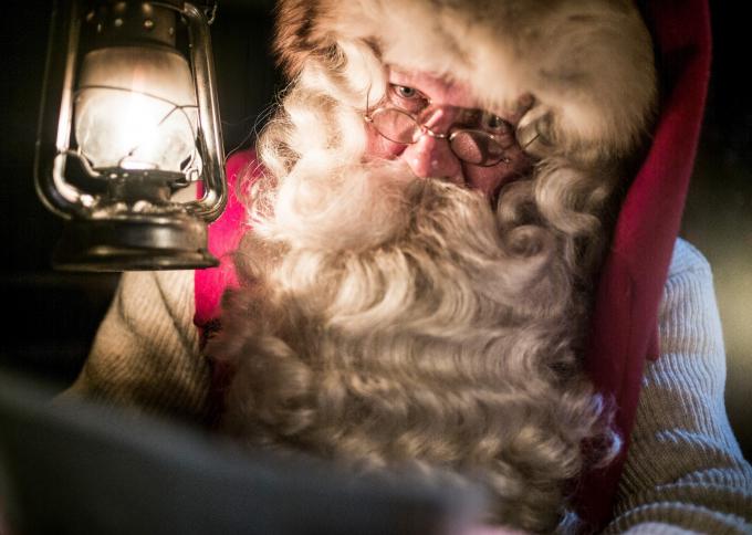 Laponia: z wizytą u Świętego Mikołaja na kole podbiegunowym